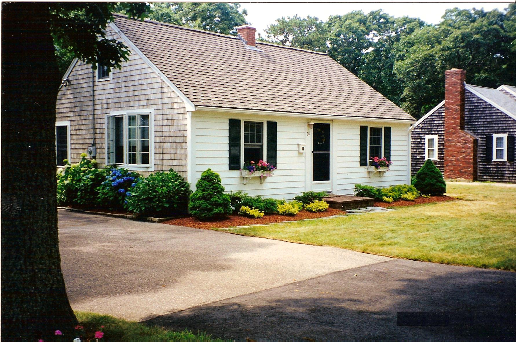 Pictures Of Cape Cod Front Yard Landscaping | Joy Studio Design Gallery