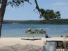 Peters Pond - 2 Bedroom Cottage - Private Beach